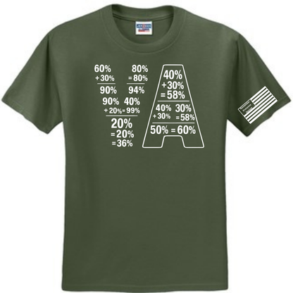 VA Math T-Shirt