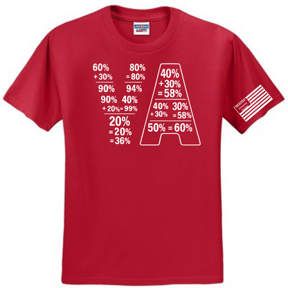 VA Math T-Shirt
