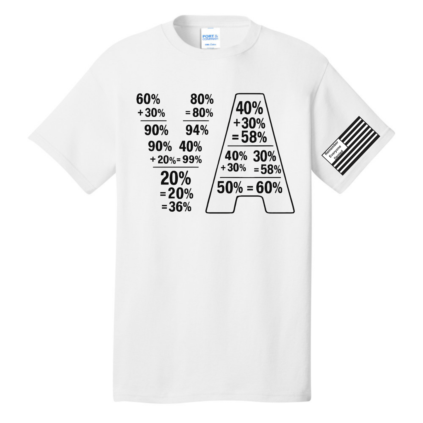 VA Math T-Shirt
