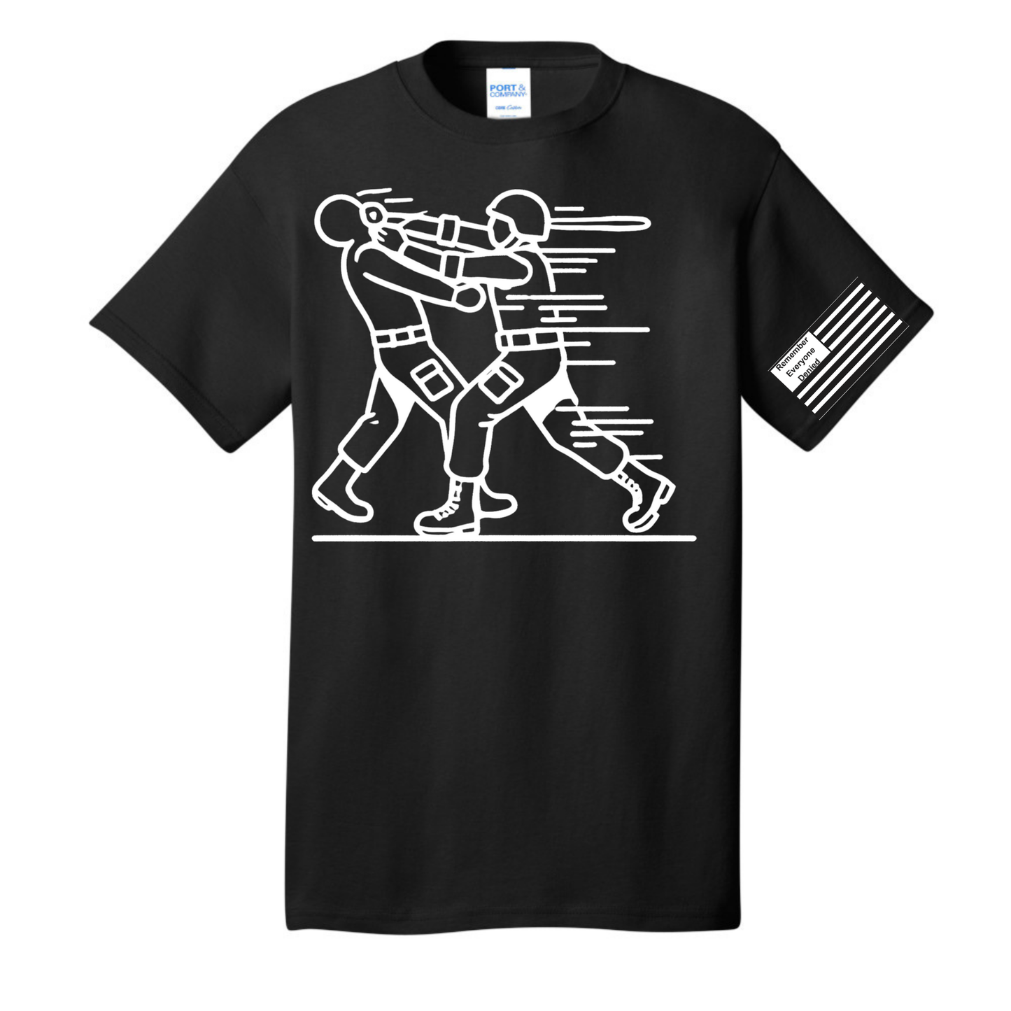 Combat Concussion T-shirt