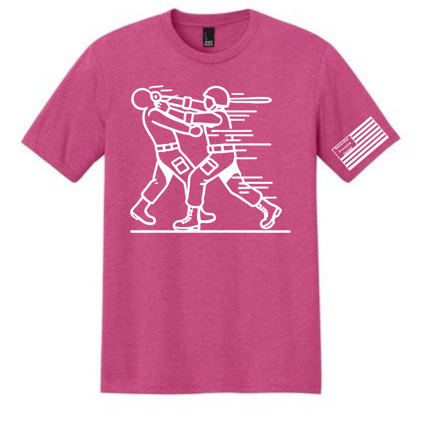 Combat Concussion T-shirt