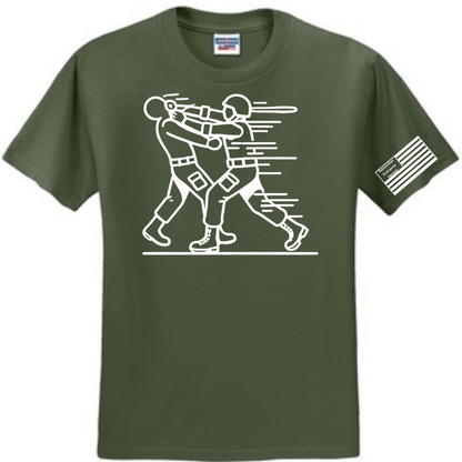 Combat Concussion T-shirt