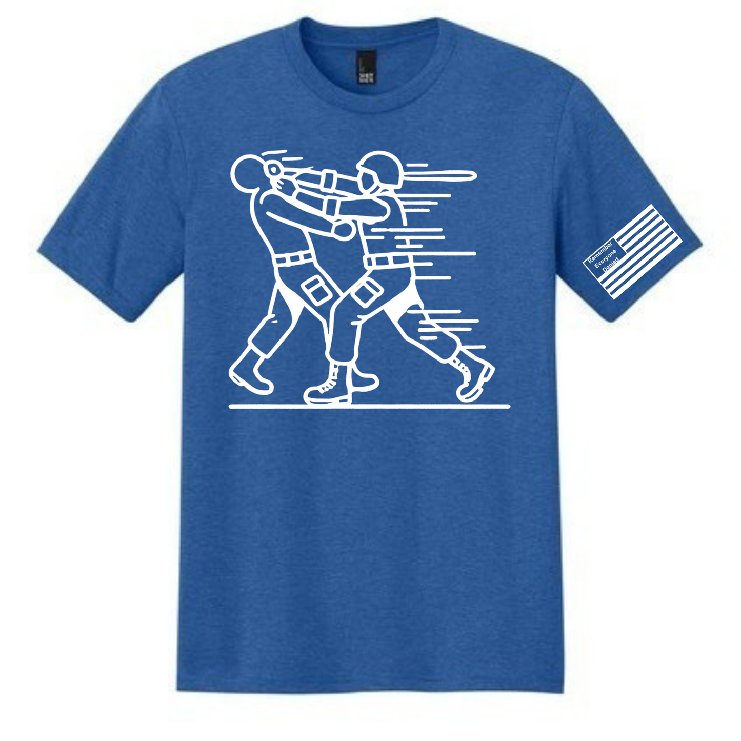Combat Concussion T-shirt