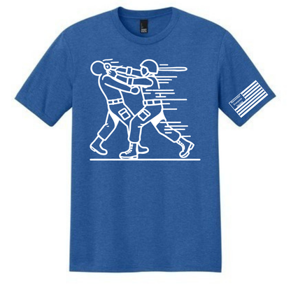 Combat Concussion T-shirt