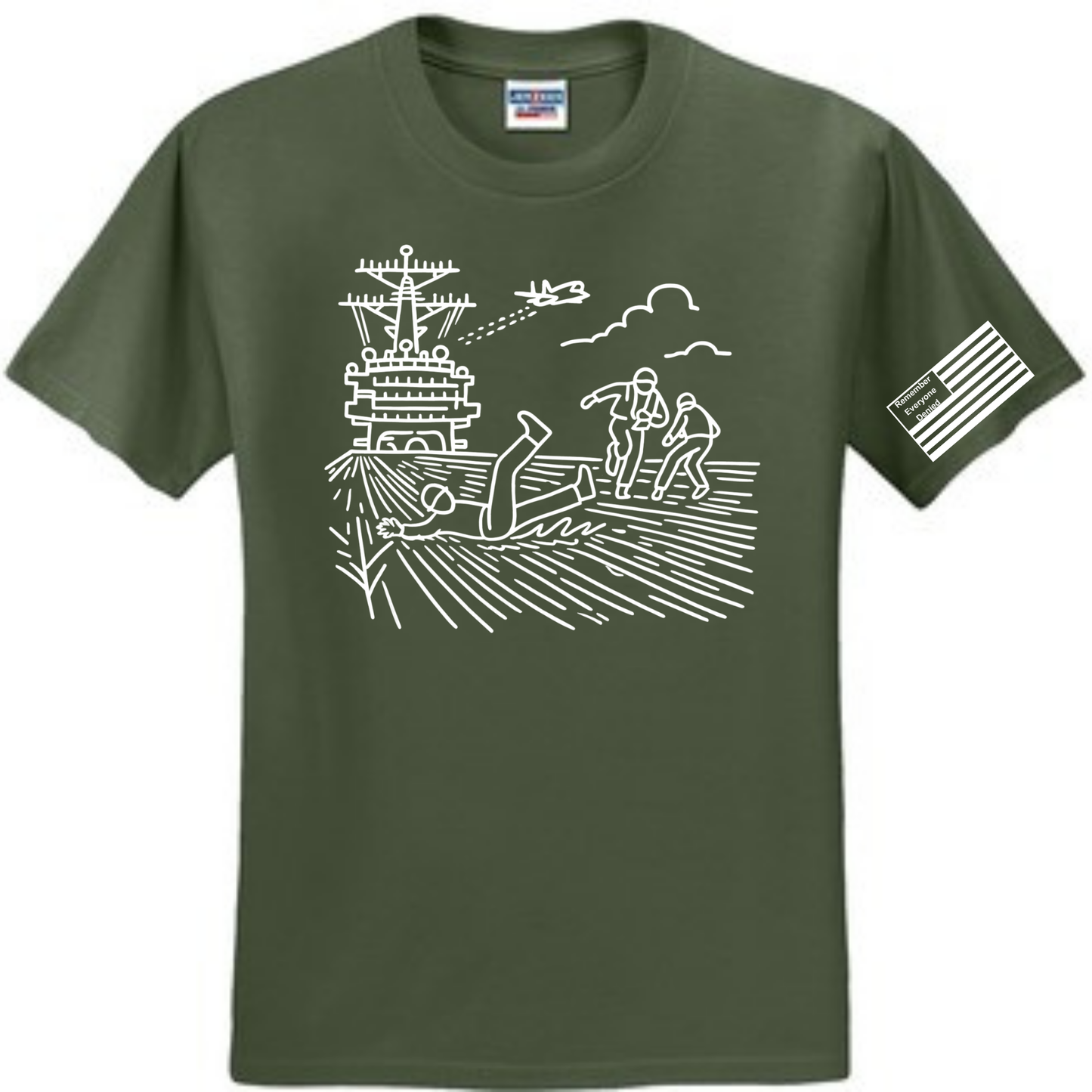 Deck Slide T-Shirt