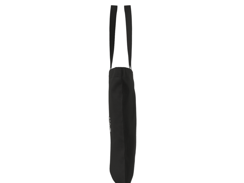 #NotServiceConnected Cotton Tote Bag – Black