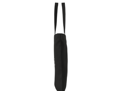 #NotServiceConnected Cotton Tote Bag – Black