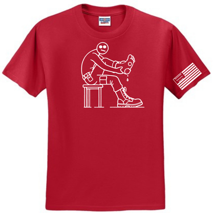 Field Foot T-shirt