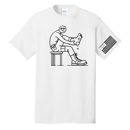 Field Foot T-shirt