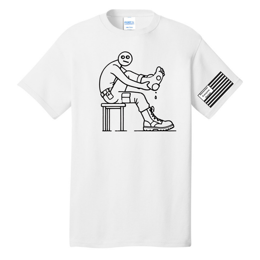 Field Foot T-shirt