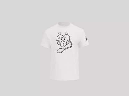 Blood Pressure Battle T-Shirt