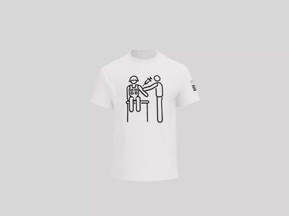 Needle Roulette T-Shirt