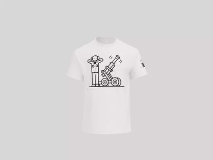 Deafening Duty T-Shirt