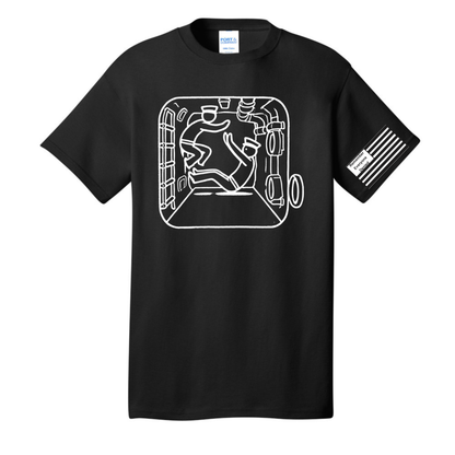 Tube Trauma T-shirt