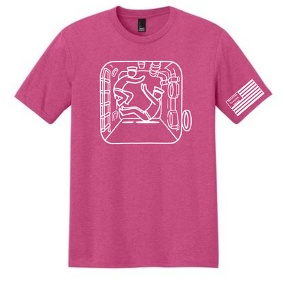 Tube Trauma T-shirt