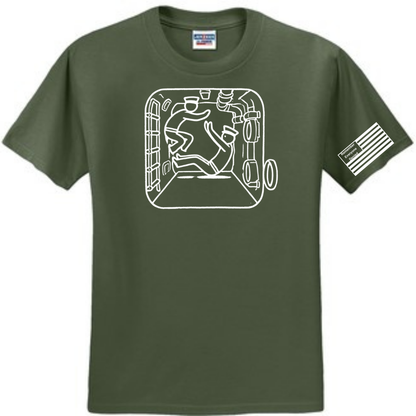 Tube Trauma T-shirt
