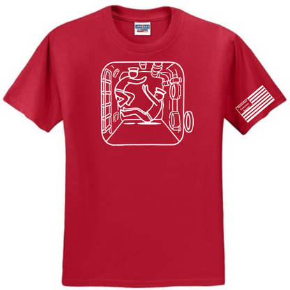 Tube Trauma T-shirt