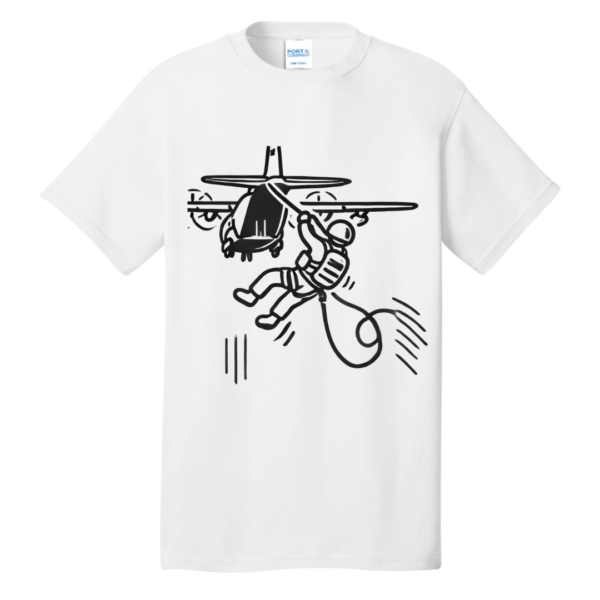 NSC - Dragged Descent T-Shirt