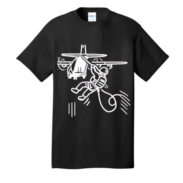 NSC - Dragged Descent T-Shirt - Image 3