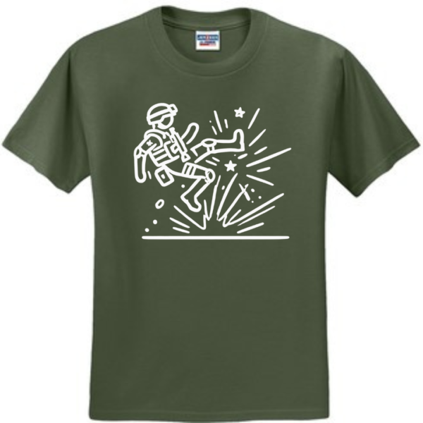 NSC - Blast Impact T-Shirt - Image 5