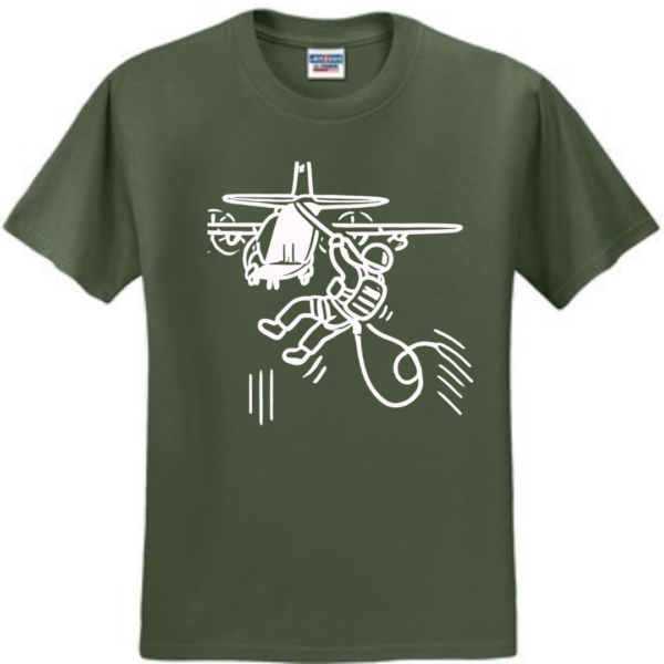 NSC - Dragged Descent T-Shirt - Image 5