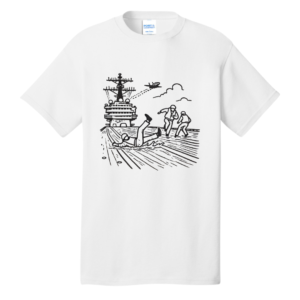 NSC - Deck Slide T-Shirt