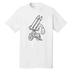 NSC - Limp Launch T-Shirt