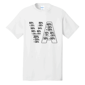 NSC - VA Math T-Shirt