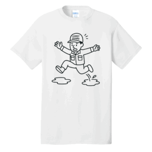 NSC - Puddle Patrol T-Shirt